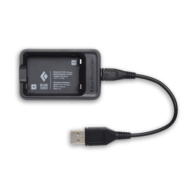 Black Diamond | BD 1500 Charger | Oplader | Trail.nl