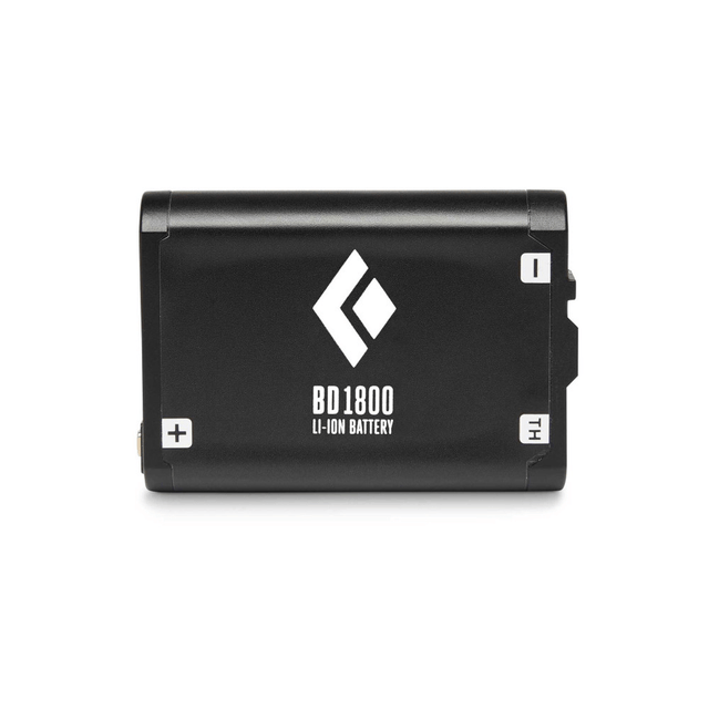 Black Diamond | BD 1800 Battery | Accu voor hoofdlamp | Trail.nl