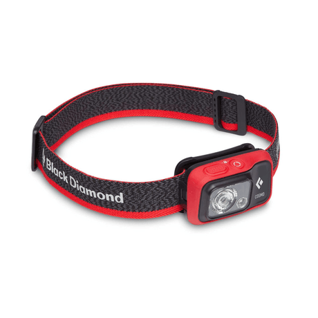 Black Diamond | Cosmo 350 Headlamp | Hoofdlamp | 350 Lumen | Trail.nl