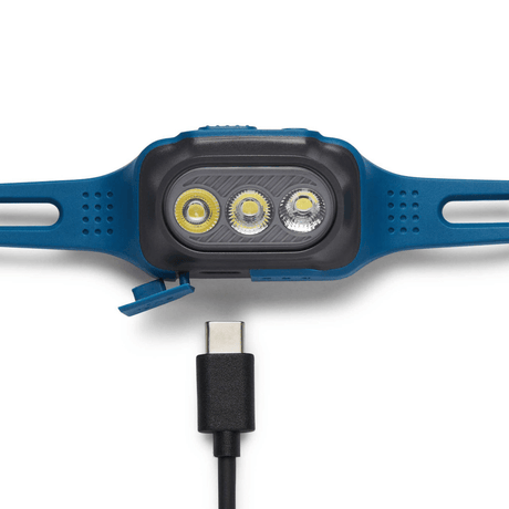 Black Diamond | Deploy 325 Headlamp | Hoofdlamp | 300 Lumen | Trail.nl