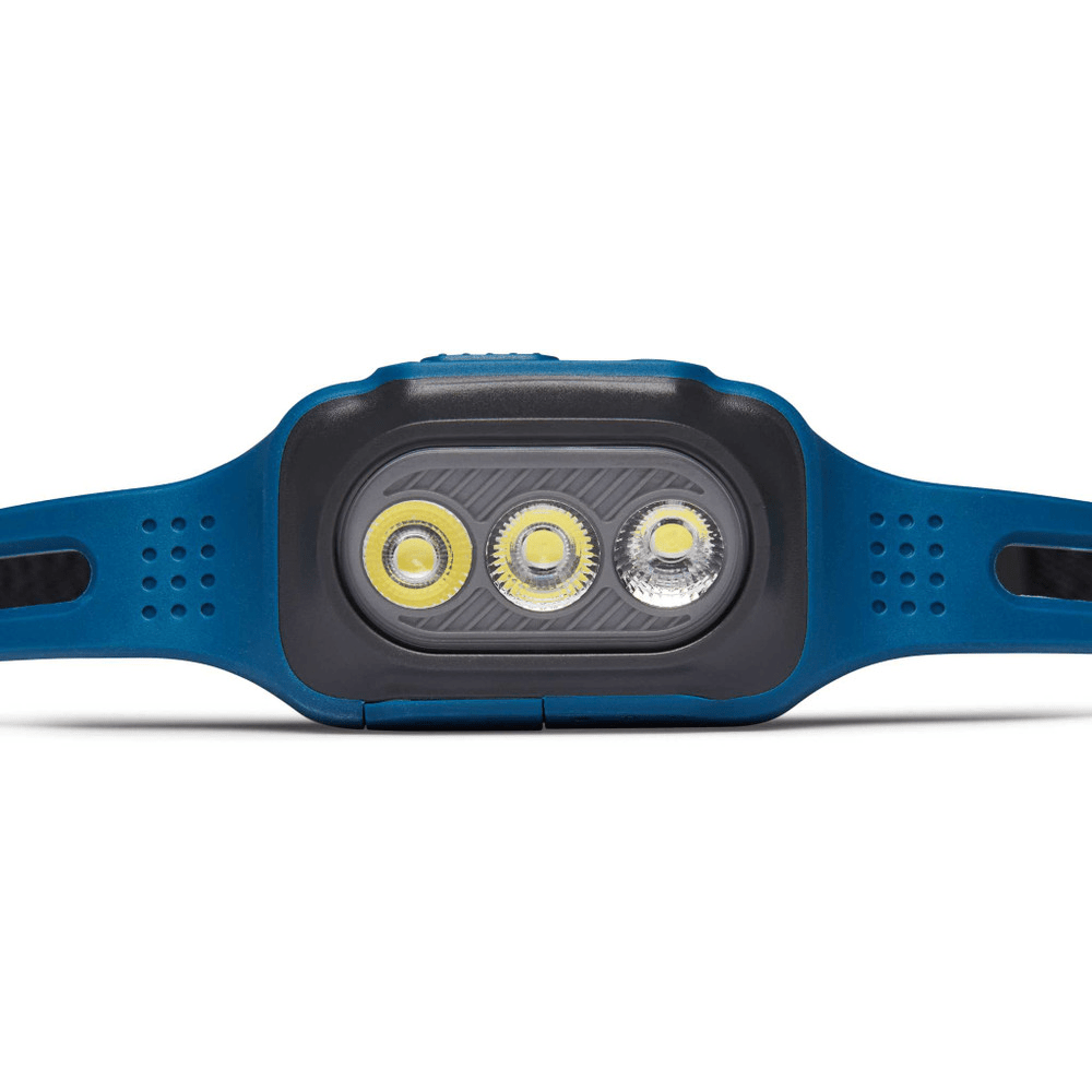 Black Diamond | Deploy 325 Headlamp | Hoofdlamp | 300 Lumen | Trail.nl