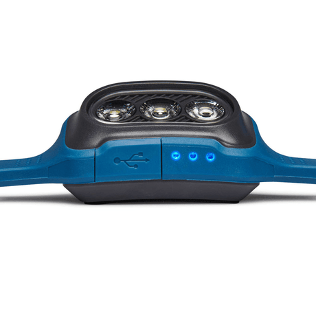 Black Diamond | Deploy 325 Headlamp | Hoofdlamp | 300 Lumen | Trail.nl