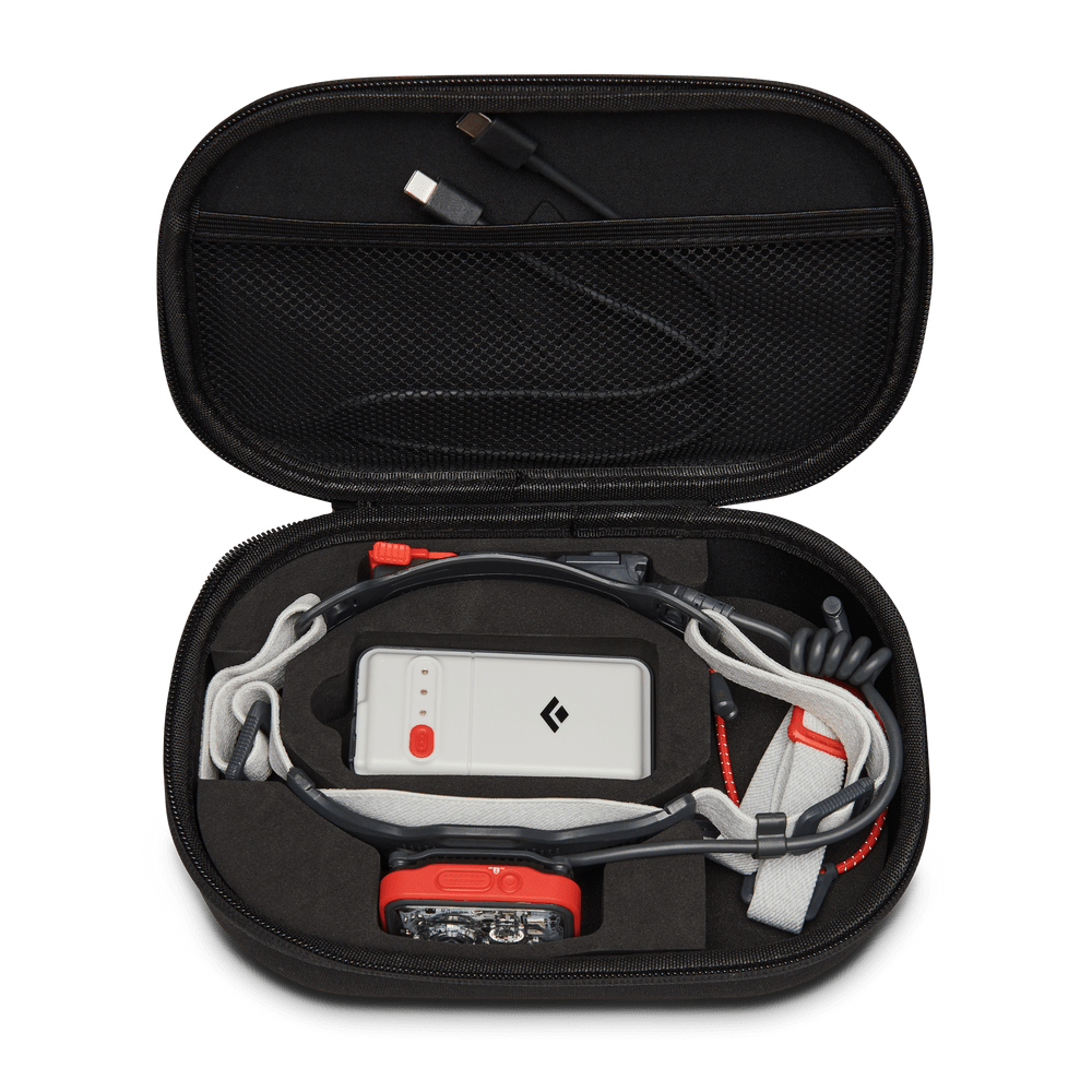 Black Diamond | Distance 1500 Headlamp | Hoofdlamp | 1500 Lumen | Trail.nl