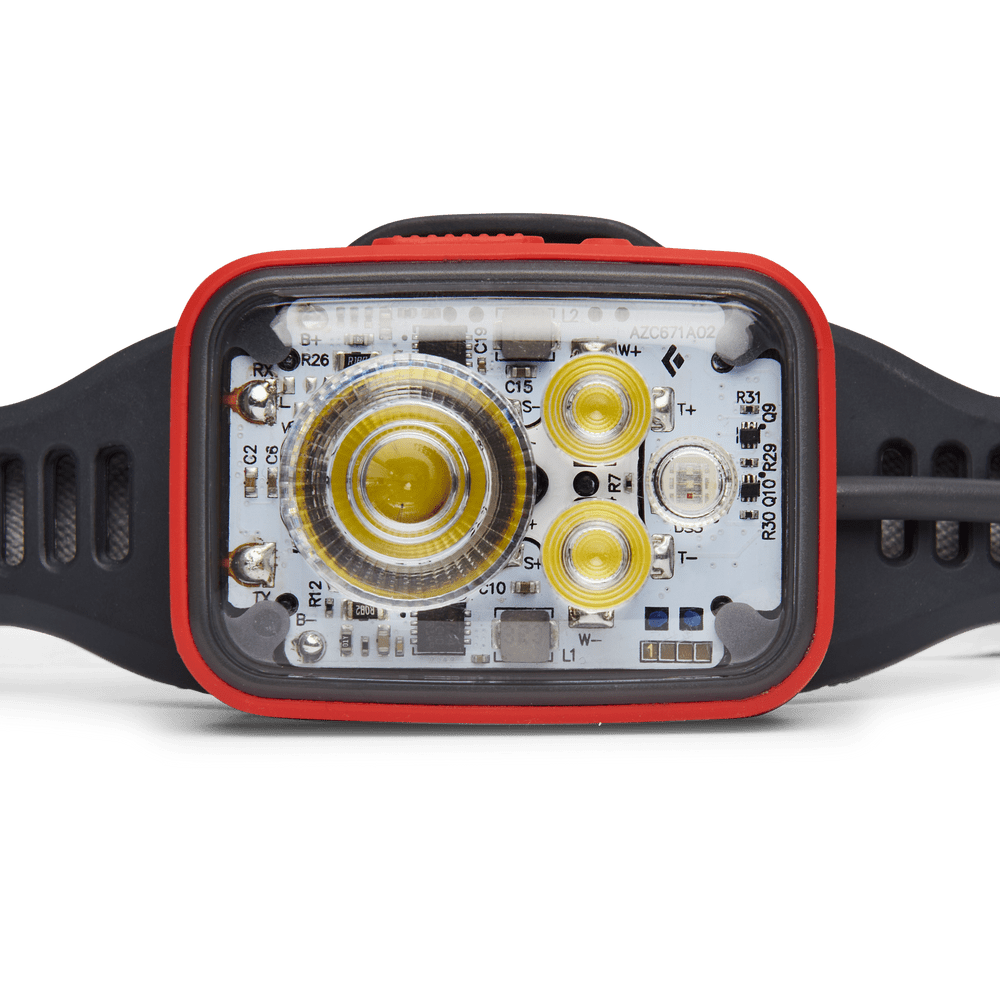 Black Diamond | Distance 1500 Headlamp | Hoofdlamp | 1500 Lumen | Trail.nl
