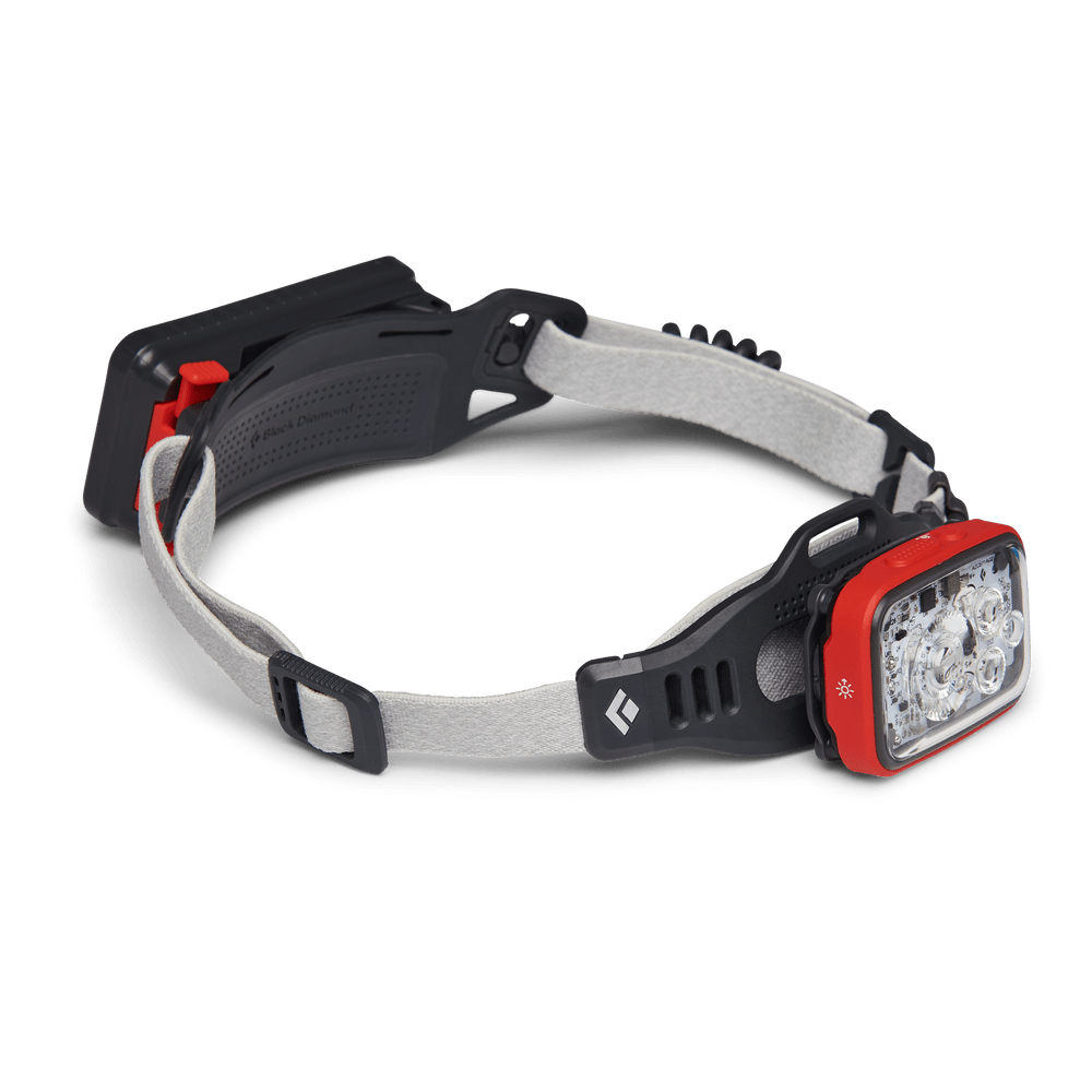 Black Diamond | Distance 1500 Headlamp | Hoofdlamp | 1500 Lumen | Trail.nl