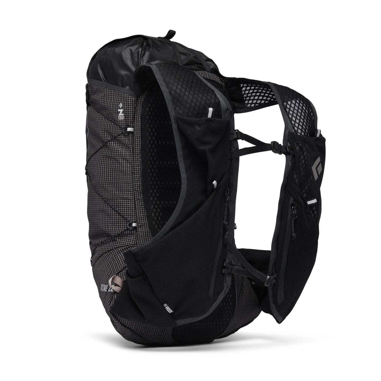 Black Diamond | Distance 22 | Rugzak | 22 Liter | Unisex | Trail.nl