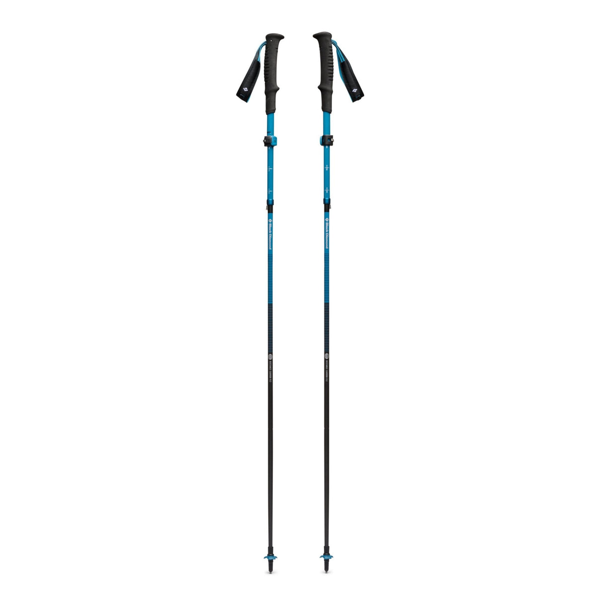 Black Diamond | Distance Carbon FLZ Poles | Verstelbare Trailrunning Poles | Trail.nl