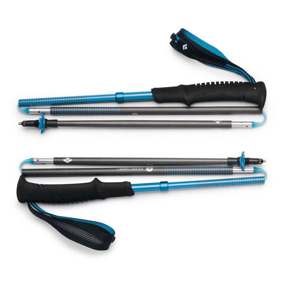 Black Diamond | Distance Carbon Z Poles | Trailrunning Poles | Trail.nl