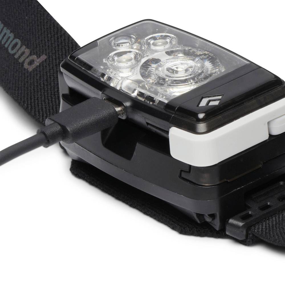 Black Diamond | Distance LT 1100 Headlamp | Hoofdlamp | 1100 Lumen | Trail.nl