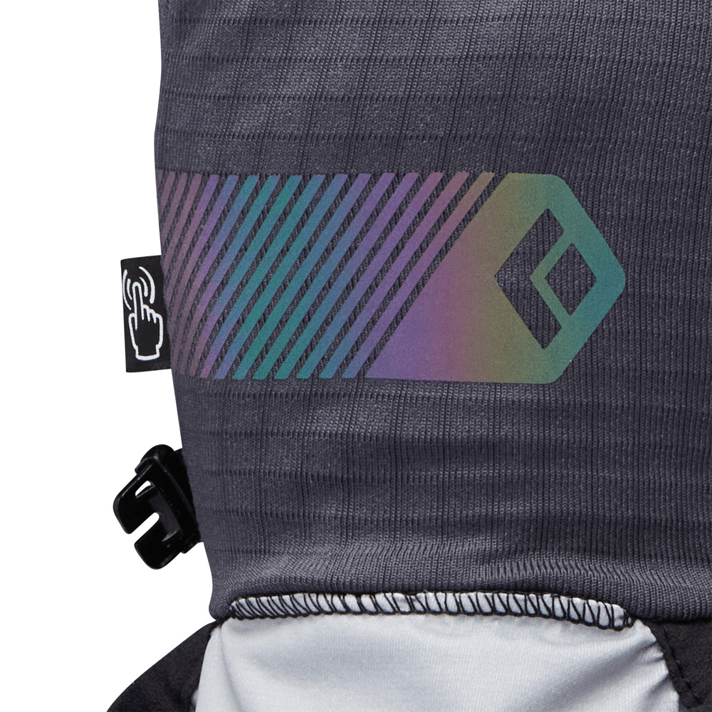 Black Diamond | Gridtech Storm Hood Gloves | Waterdichte Handschoen + Want | Trail.nl