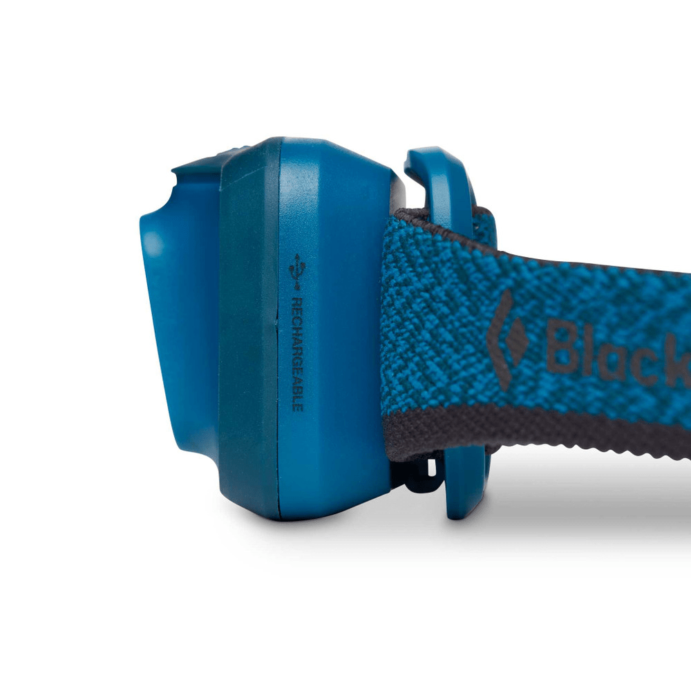 Black Diamond | Spot 400-R Headlamp | Hoofdlamp | 400 Lumen | Trail.nl