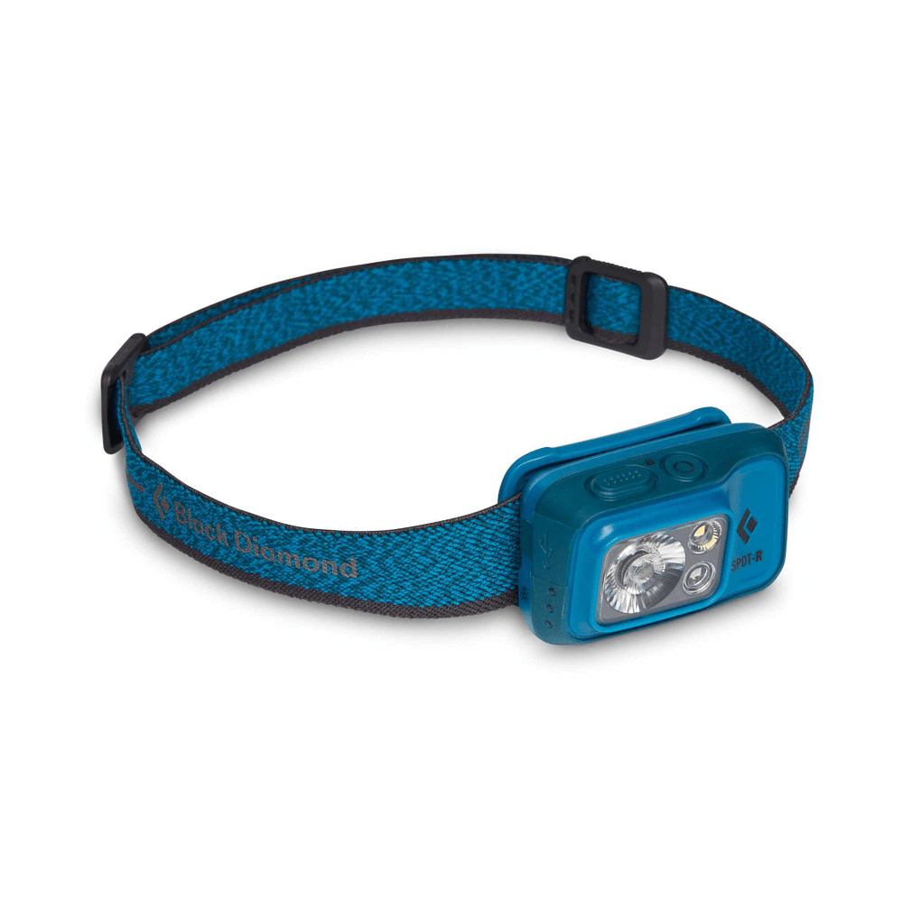 Black Diamond | Spot 400-R Headlamp | Hoofdlamp | 400 Lumen | Trail.nl
