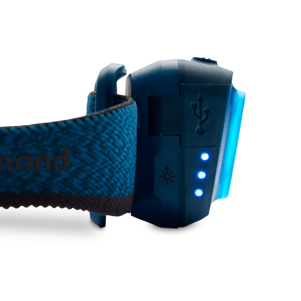 Black Diamond | Spot 400-R Headlamp | Hoofdlamp | 400 Lumen | Trail.nl