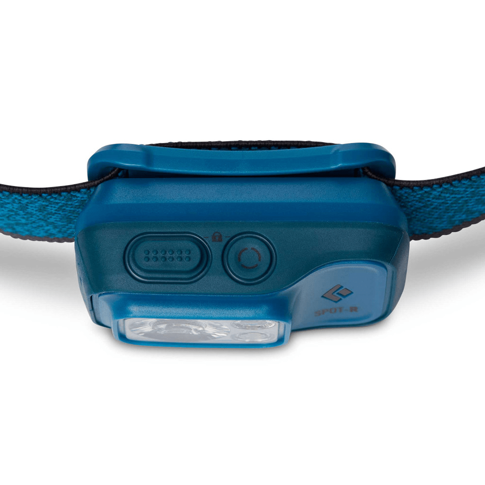 Black Diamond | Spot 400-R Headlamp | Hoofdlamp | 400 Lumen | Trail.nl