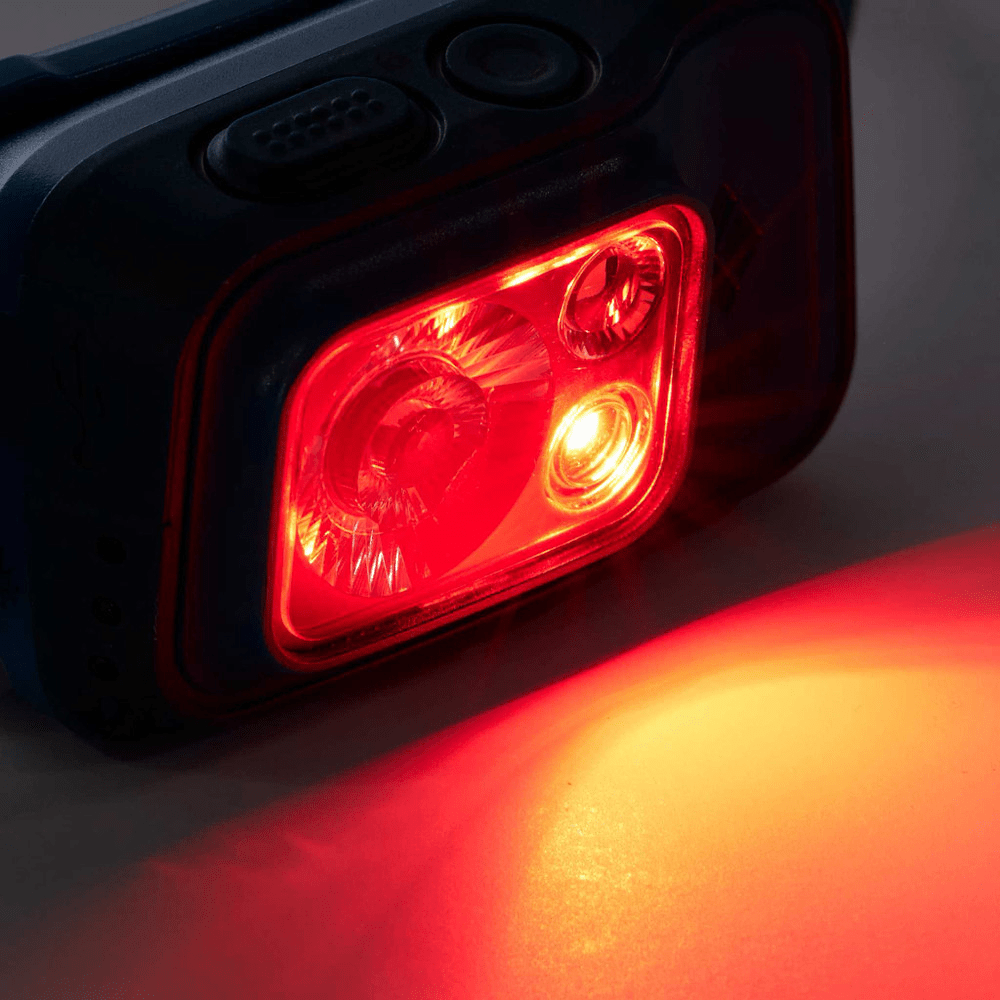 Black Diamond | Spot 400-R Headlamp | Hoofdlamp | 400 Lumen | Trail.nl