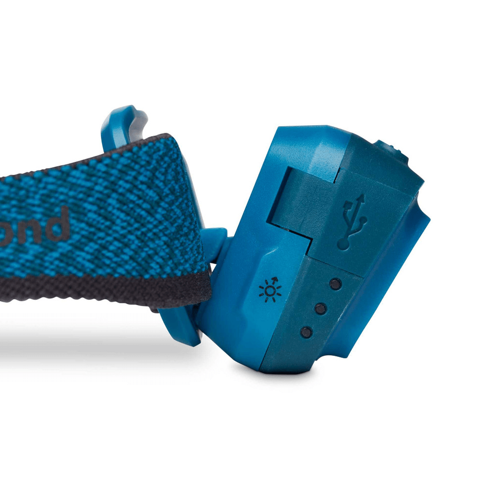 Black Diamond | Spot 400-R Headlamp | Hoofdlamp | 400 Lumen | Trail.nl