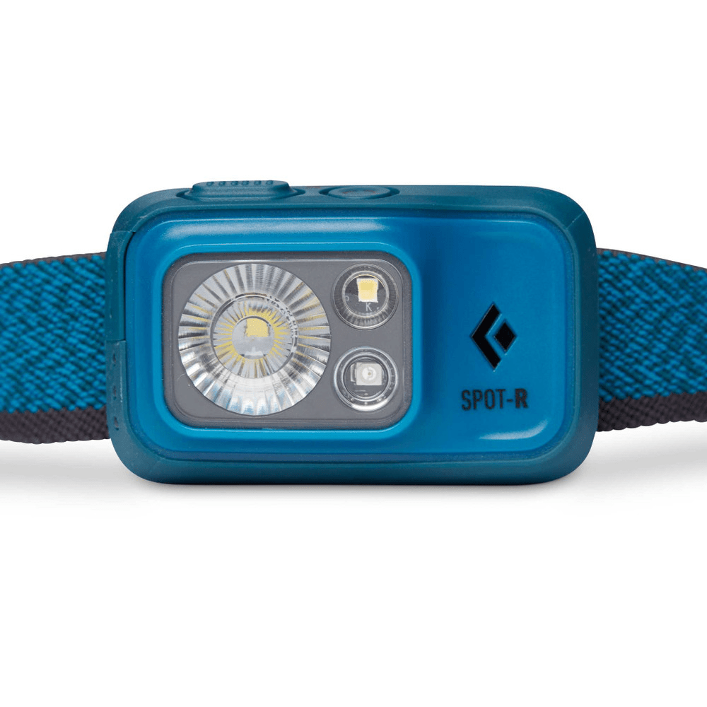 Black Diamond | Spot 400-R Headlamp | Hoofdlamp | 400 Lumen | Trail.nl