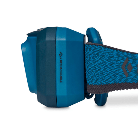 Black Diamond | Storm 500-R Headlamp | Hoofdlamp | 500 Lumen | Trail.nl