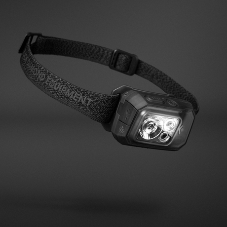 Black Diamond | Storm 500-R Headlamp | Hoofdlamp | 500 Lumen | Trail.nl