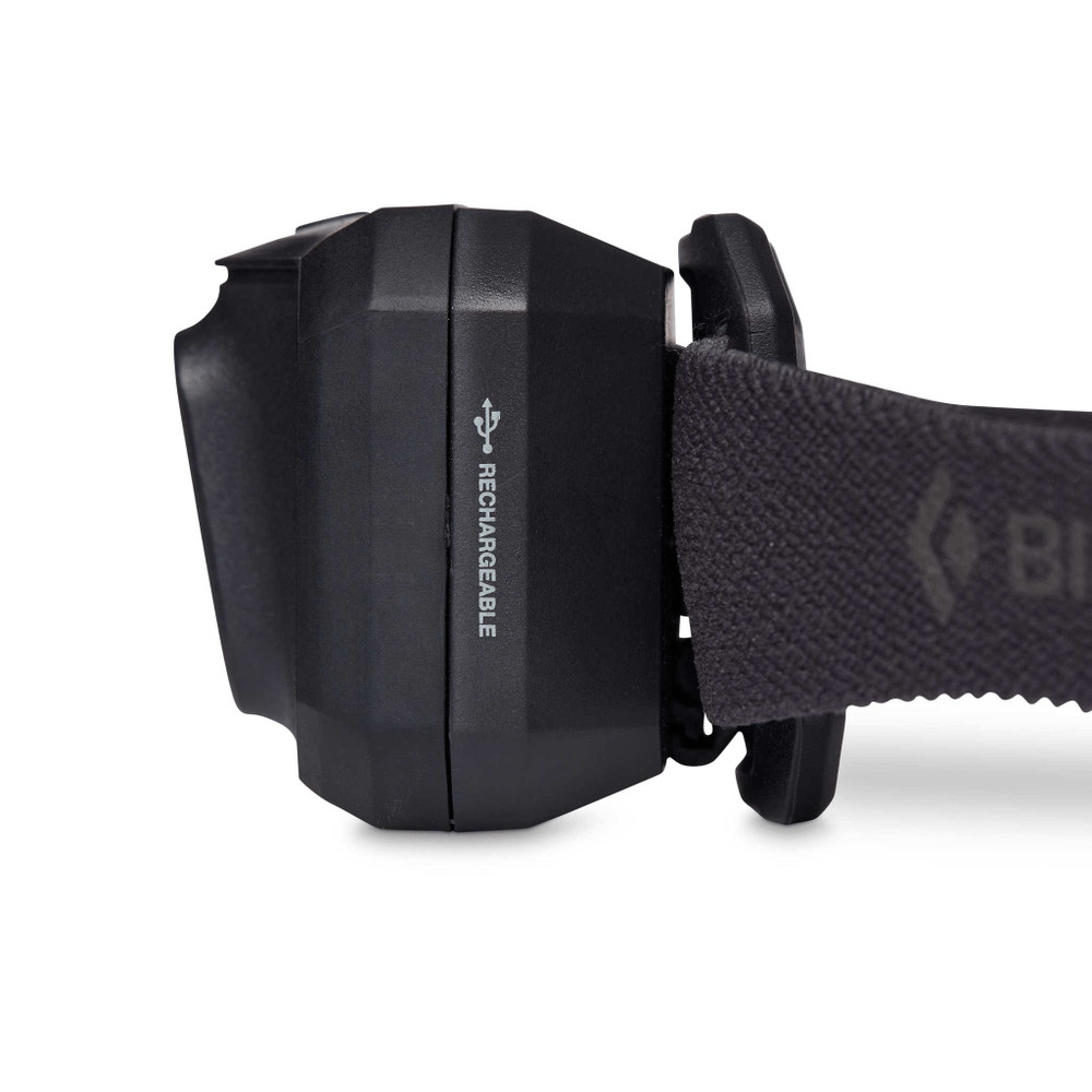 Black Diamond | Storm 500-R Headlamp | Hoofdlamp | 500 Lumen | Trail.nl
