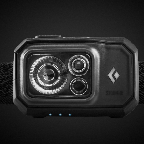 Black Diamond | Storm 500-R Headlamp | Hoofdlamp | 500 Lumen | Trail.nl