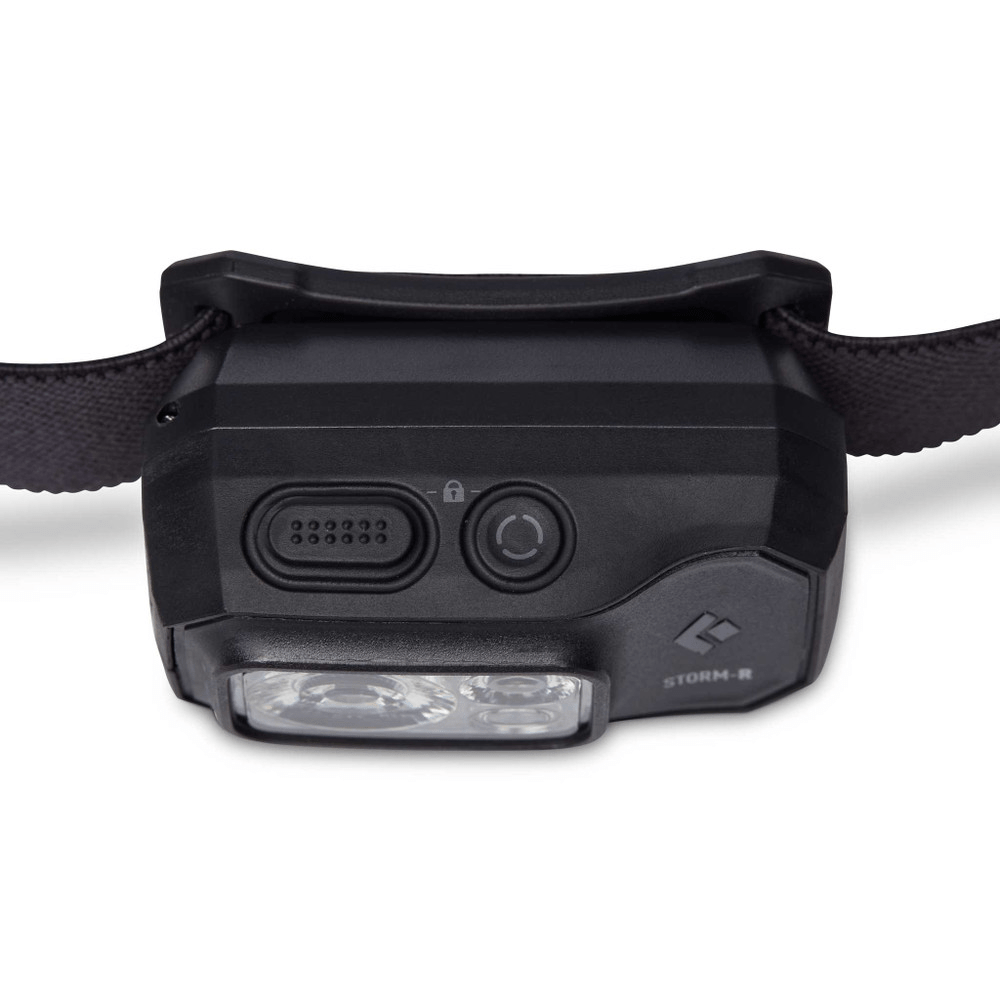 Black Diamond | Storm 500-R Headlamp | Hoofdlamp | 500 Lumen | Trail.nl