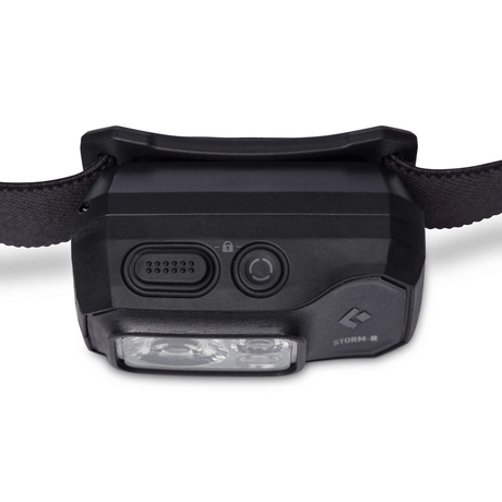 Black Diamond | Storm 500-R Headlamp | Hoofdlamp | 500 Lumen | Trail.nl