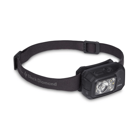 Black Diamond | Storm 500-R Headlamp | Hoofdlamp | 500 Lumen | Trail.nl