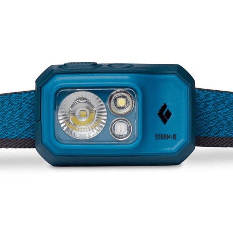 Black Diamond | Storm 500-R Headlamp | Hoofdlamp | 500 Lumen | Trail.nl