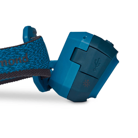 Black Diamond | Storm 500-R Headlamp | Hoofdlamp | 500 Lumen | Trail.nl