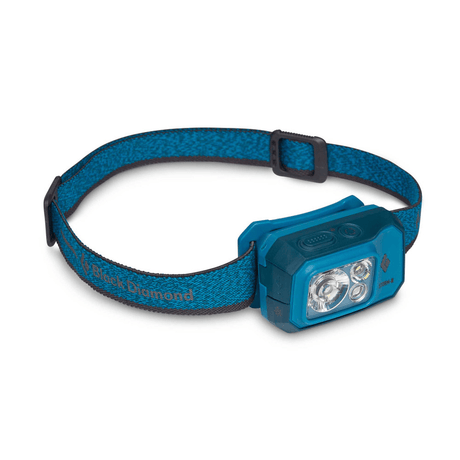 Black Diamond | Storm 500-R Headlamp | Hoofdlamp | 500 Lumen | Trail.nl