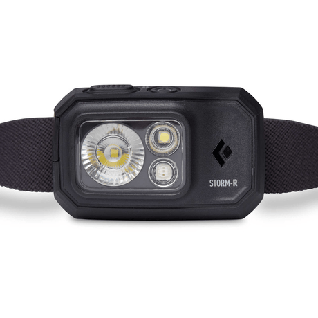Black Diamond | Storm 500-R Headlamp | Hoofdlamp | 500 Lumen | Trail.nl