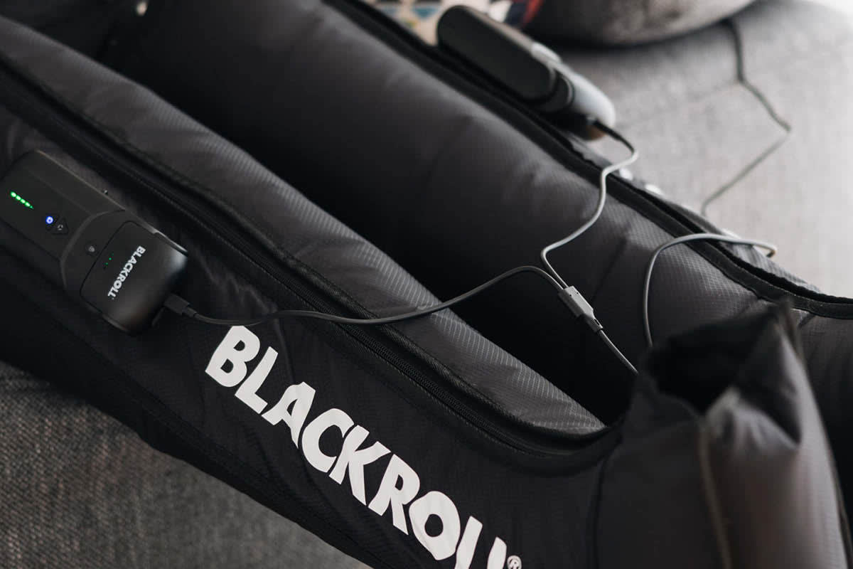 Blackroll | Compression Boots 2.0 - Trail.nl