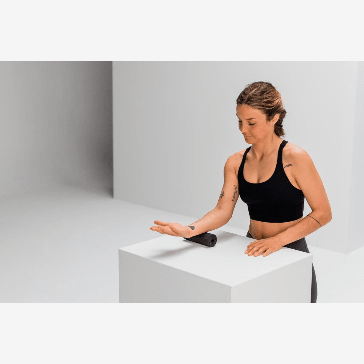 Blackroll | Foam Roller Mini | Fascia Roller | Trail.nl