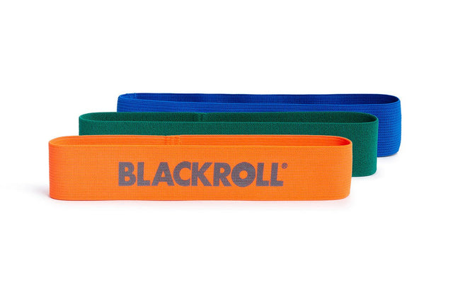 Blackroll | Loop Band Set X 3 | Weerstandsbanden | Trail.nl