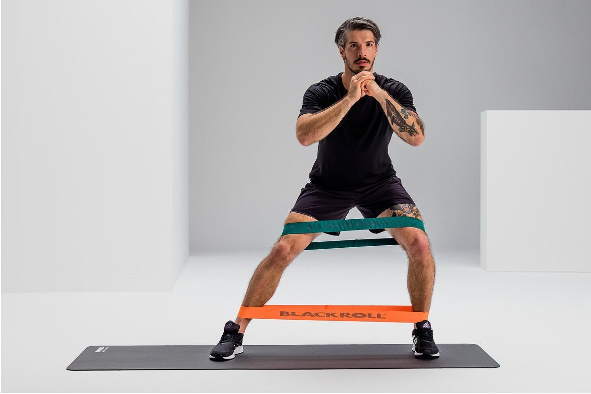 Blackroll | Loop Band Set X 6 | Weerstandsbanden | Trail.nl