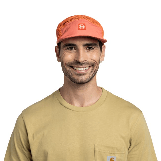 BUFF | 5 Panel Air Cap | Ademende Hardlooppet | Trail.nl