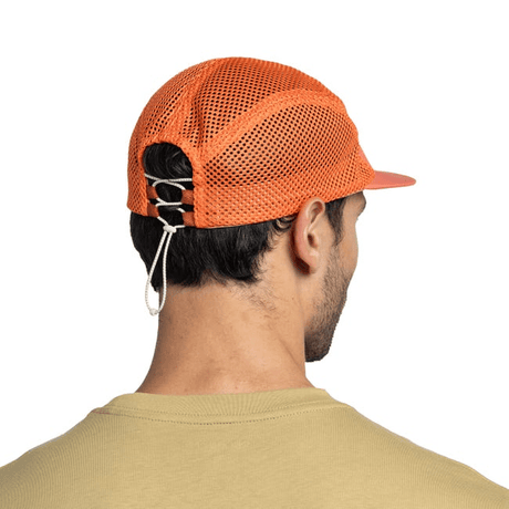BUFF | 5 Panel Air Cap | Ademende Hardlooppet | Trail.nl