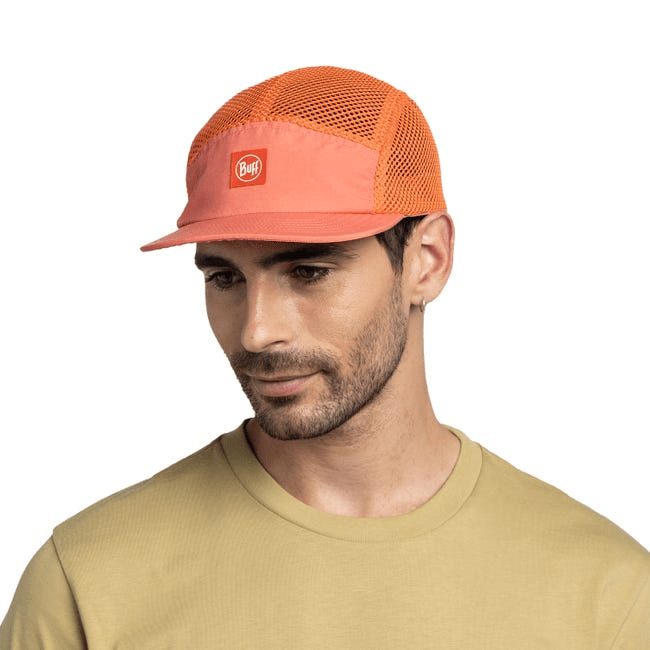 BUFF | 5 Panel Air Cap | Ademende Hardlooppet | Trail.nl