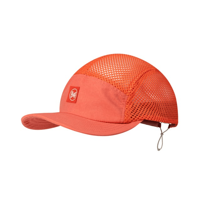 BUFF | 5 Panel Air Cap | Ademende Hardlooppet | Trail.nl