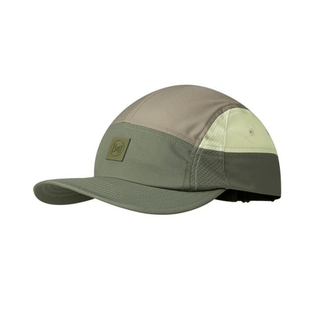 BUFF | 5 Panel Go Cap | Hardlooppet - Trail.nl