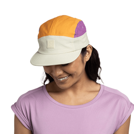 BUFF | 5 Panel Go Cap | Hardlooppet - Trail.nl