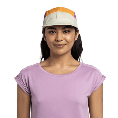 BUFF | 5 Panel Go Cap | Hardlooppet - Trail.nl