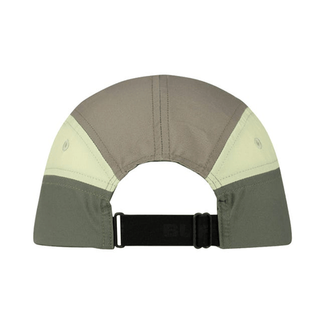 BUFF | 5 Panel Go Cap | Hardlooppet - Trail.nl