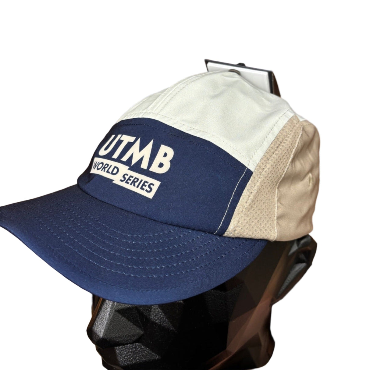 BUFF | 5 Panel Go Cap | UTMB Edition | Trail.nl