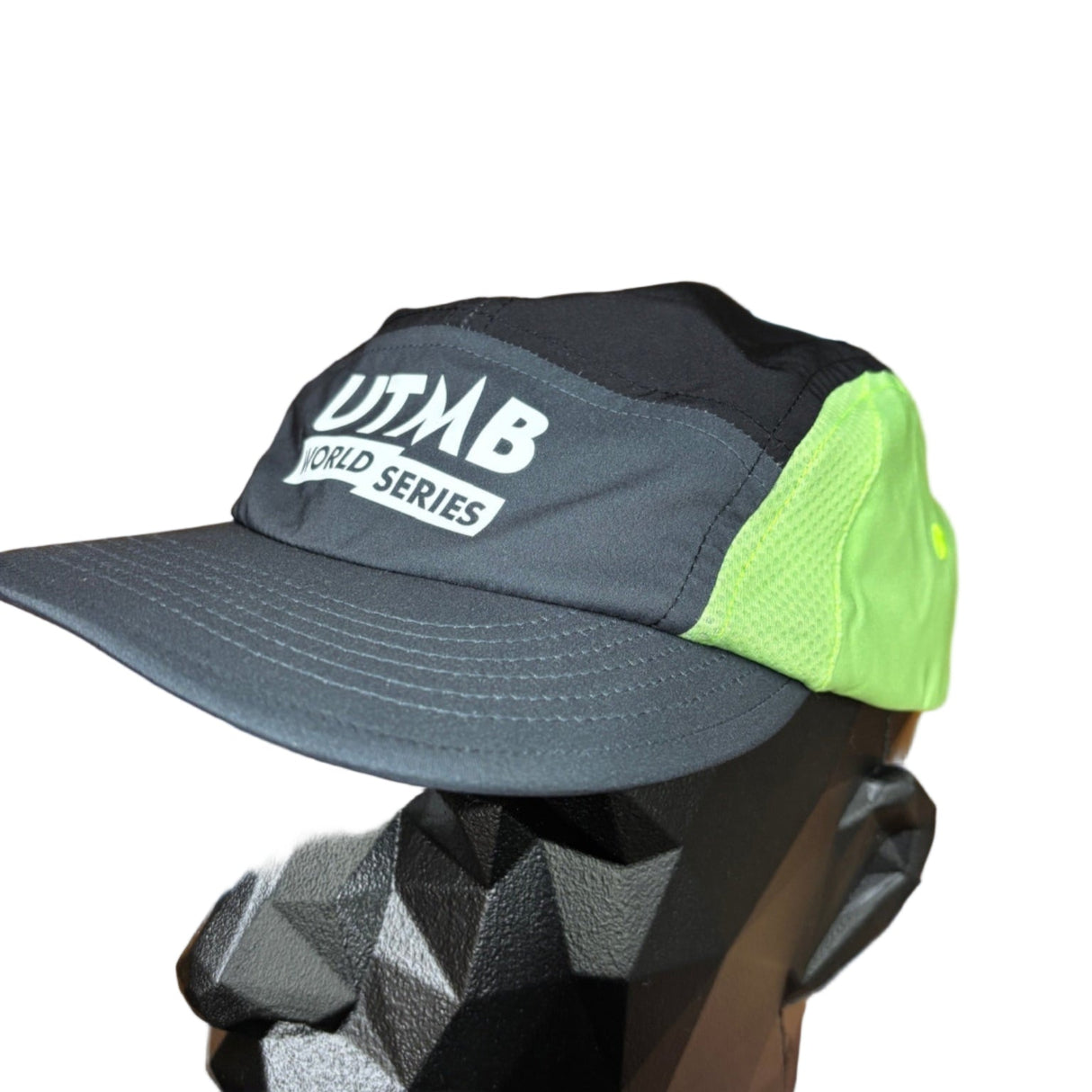 BUFF | 5 Panel Go Cap | UTMB Edition | Trail.nl