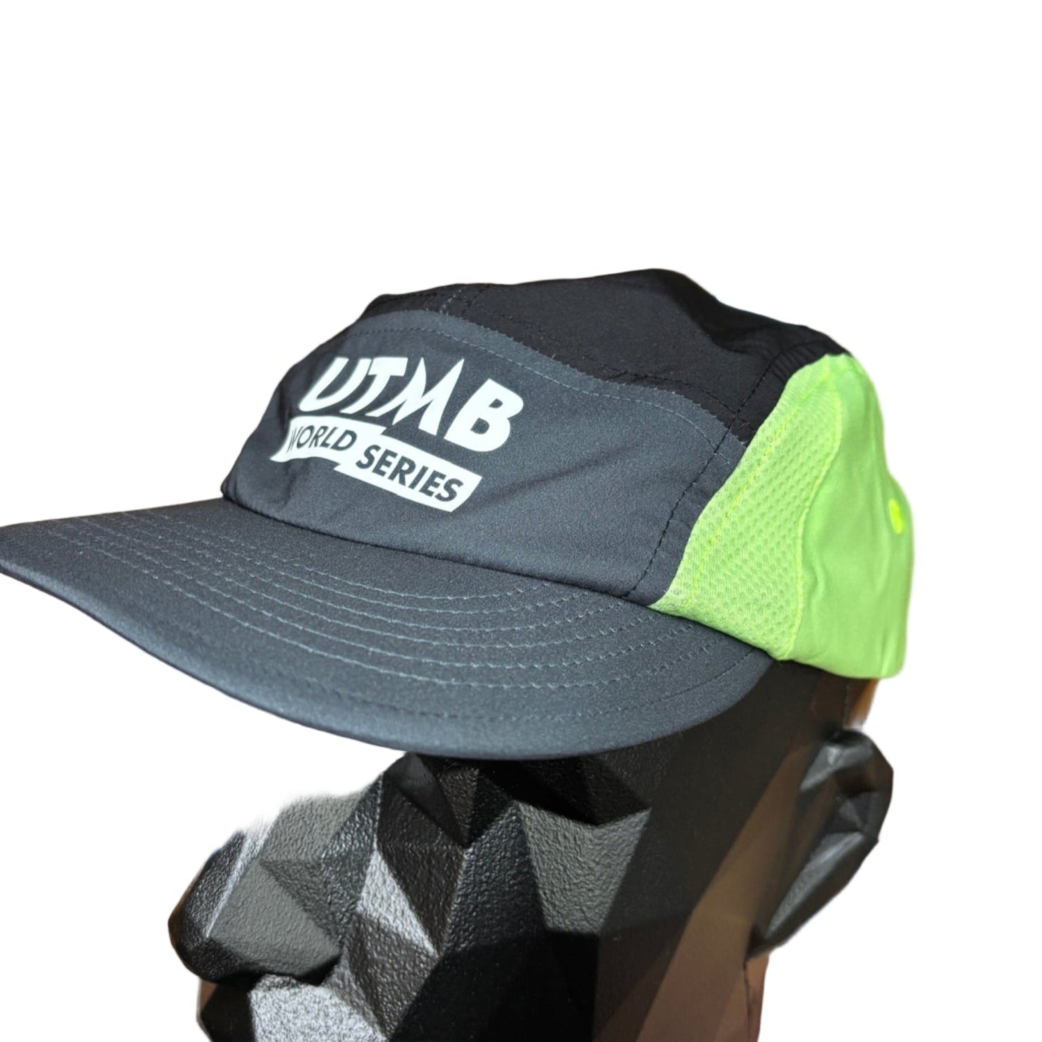BUFF | 5 Panel Go Cap | UTMB Edition | Trail.nl