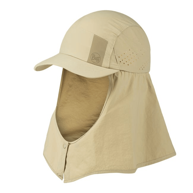 Buff | Desert Cap | Pet met nekbescherming | Trail.nl