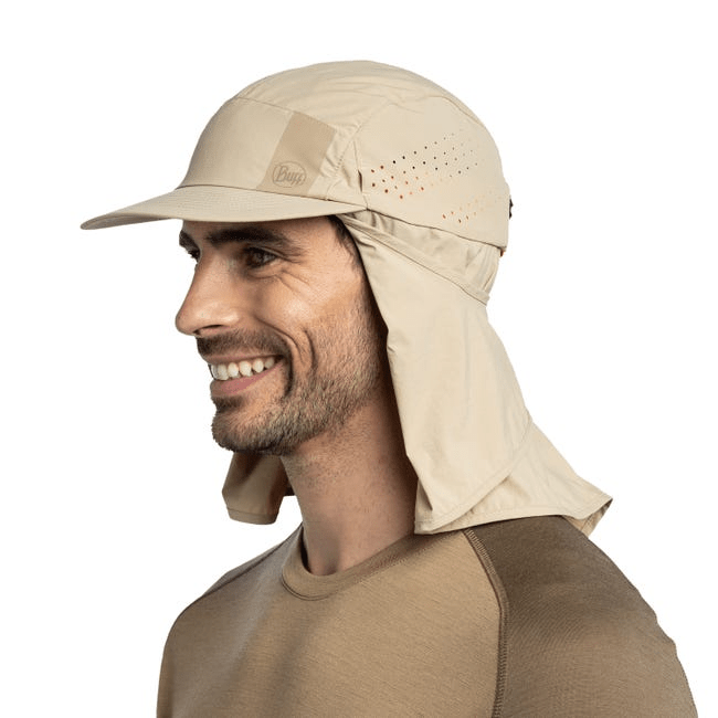 Buff | Desert Cap | Pet met nekbescherming | Trail.nl