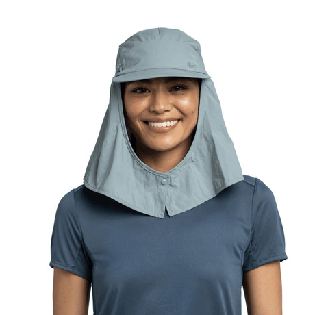 Buff | Desert Cap | Pet met nekbescherming | Trail.nl